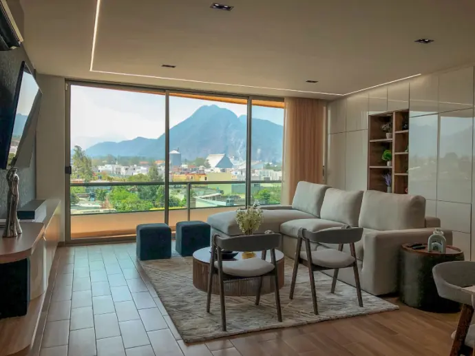 Departamento en venta Rentas Orizaba Imagen de Rentas Orizaba, departamento en excelente zona sur