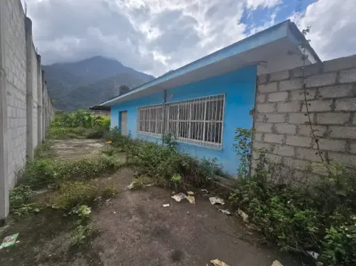 Orizaba: Terreno con construcción, en Rio Blanco, Veracruz.