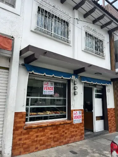Venta de Propiedad en Orizaba Veracruz "PANIFICADORA"
